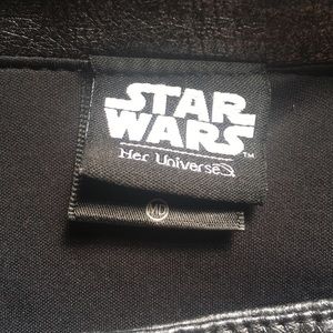 RARE!! STAR WARS PHASMA JACKET